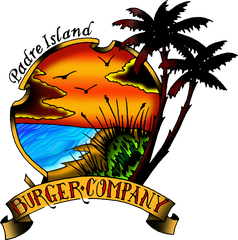Padre Island Burger Company logo